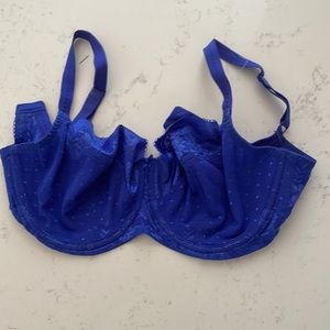 Cobalt Panache balconette bra